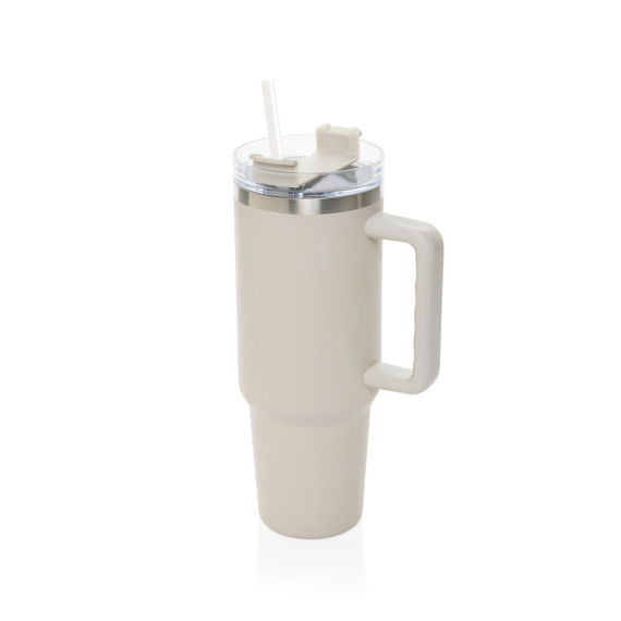 Termohrnek 1200ml Peakflow z RCS recykl. nerezové oceli