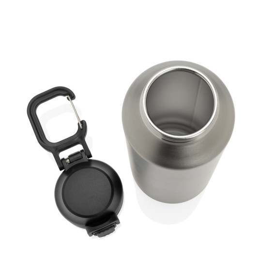 Uzamykatelná sportovní lahev Via RCS Re-steel