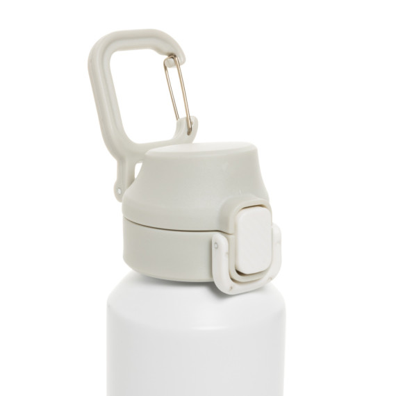 Uzamykatelná sportovní lahev Via RCS Re-steel