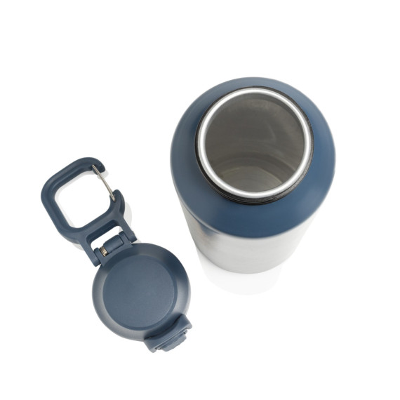 Uzamykatelná sportovní lahev Via RCS Re-steel