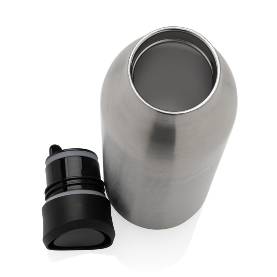 Lahev na vodu 600ml Avira Alok z RCS recykl. nerezové oceli