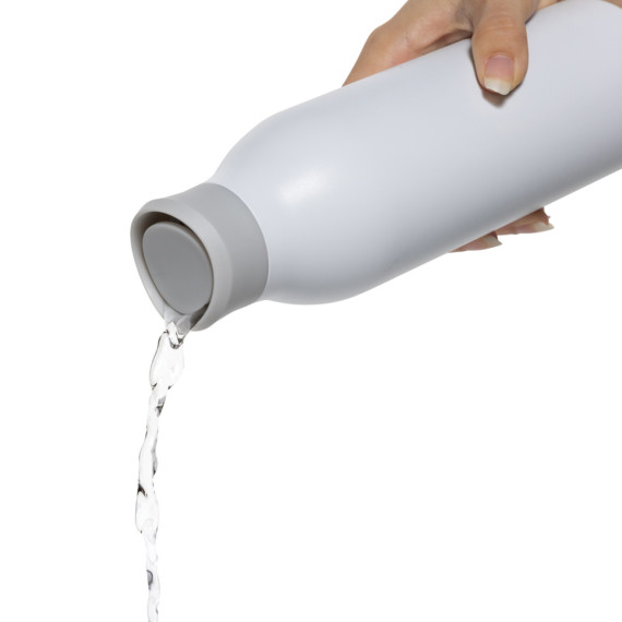 Lahev na vodu 600ml Avira Alok z RCS recykl. nerezové oceli