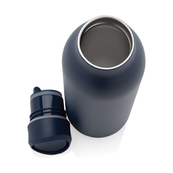 Lahev na vodu 600ml Avira Alok z RCS recykl. nerezové oceli