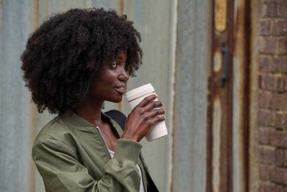 Termohrnek Topl To Go 354 ml z RCS recyklované oceli