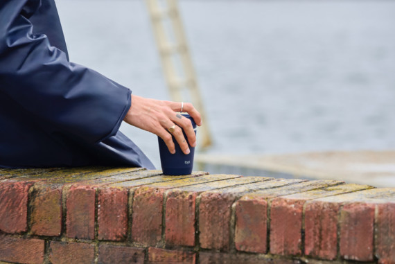 Termohrnek Topl To Go 236 ml z RCS recyklované oceli