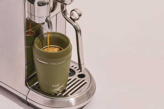 Termohrnek Topl To Go 236 ml z RCS recyklované oceli