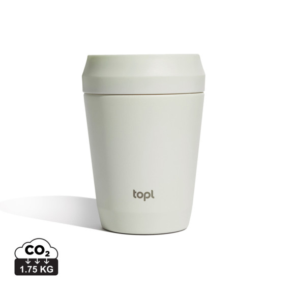 Termohrnek Topl To Go 236 ml z RCS recyklované oceli