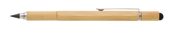 ATREZO PLUS  multifunkční bambusová tužka 6 v 1