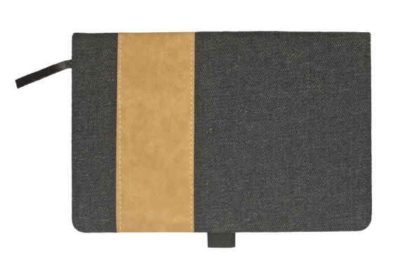 JEANS A5 zápisník