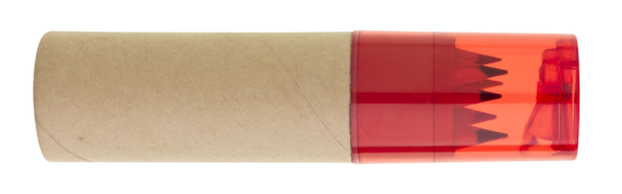 MAGINE 6* pastelky krátké s ořezávátkem