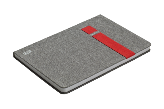 RECETI A5 zápisník z RPET