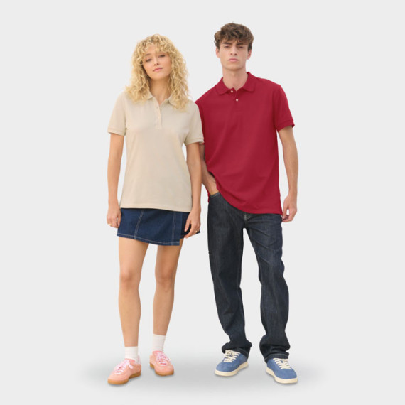 PACIFIC, PACIFIC MEN POLO