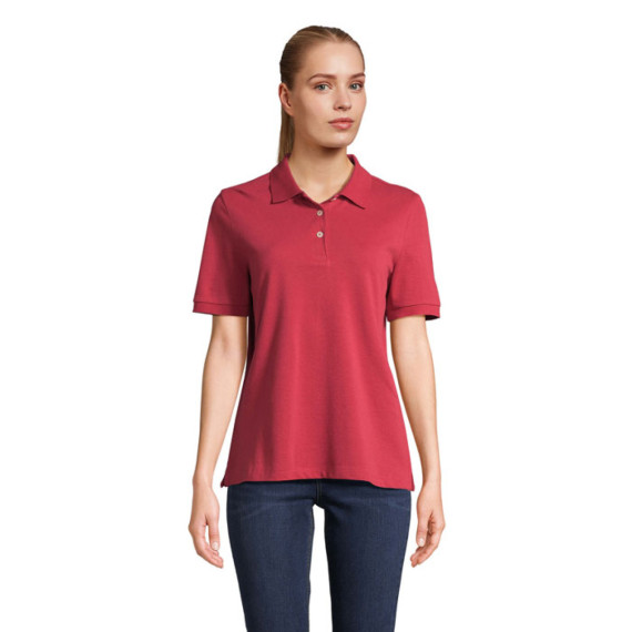 PACIFIC WOMEN, PACIFIC WOMEN POLO
