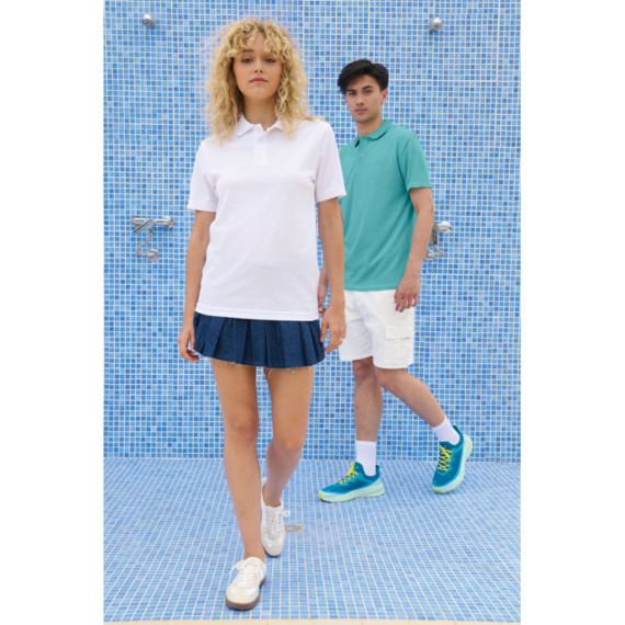 PITCHER, PITCHER UNISEX POLO
