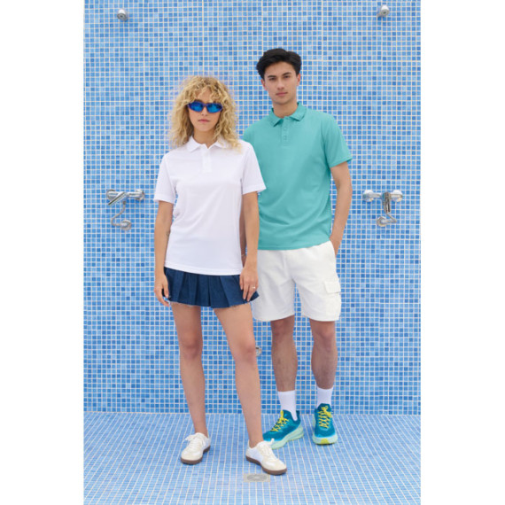 PITCHER, PITCHER UNISEX POLO