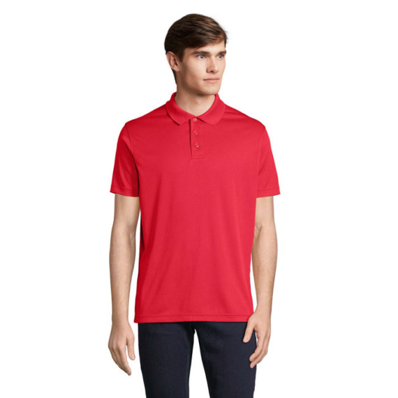 PITCHER, PITCHER UNISEX POLO