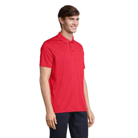 PITCHER, PITCHER UNISEX POLO
