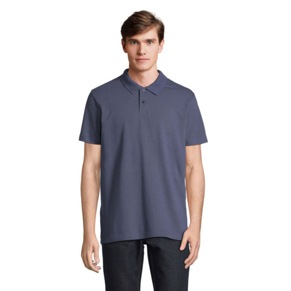PULSE, PULSE UNISEX POLO