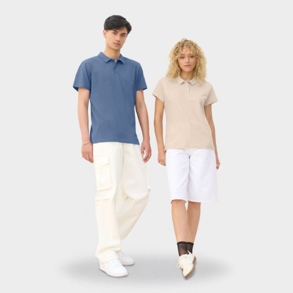 PULSE, PULSE UNISEX POLO