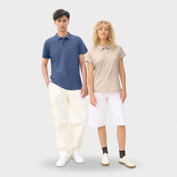 PULSE, PULSE UNISEX POLO