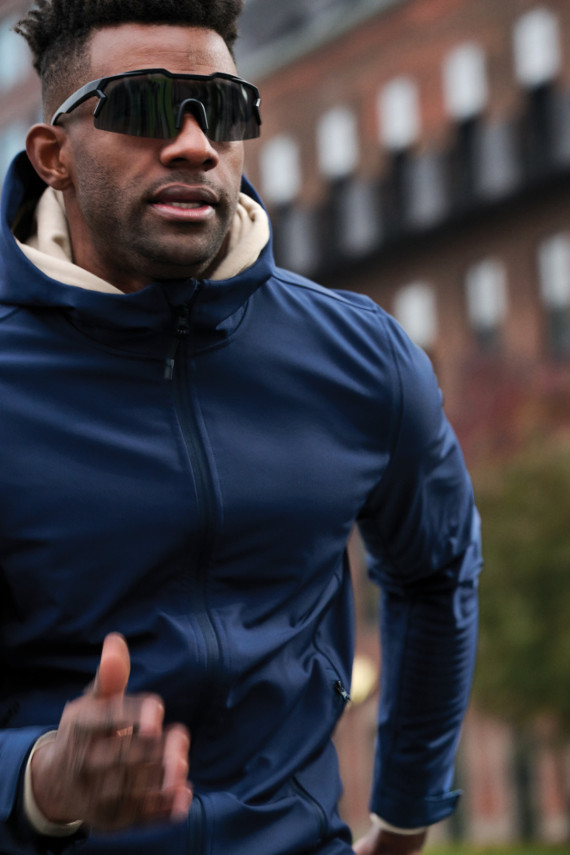 Sportovní brýle SproShield z RCS recyklovaného plastu