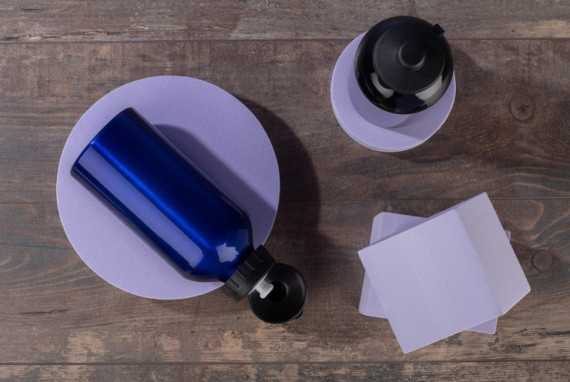 Hliníková láhev ESPO 500 ml