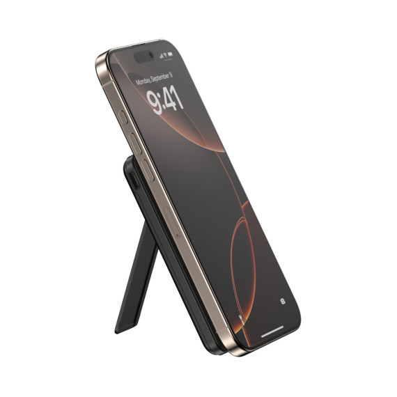 Magnetická powerbanka Urban Vitamin Redwood 5v1 5000mAh 20W