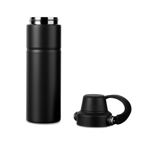 Termo lahev Baltimore trek 600 ml z RCS recykl. oceli