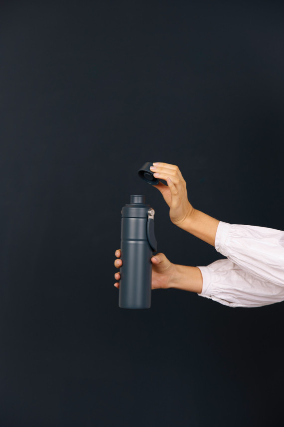 Termo lahev Baltimore trek 600 ml z RCS recykl. oceli