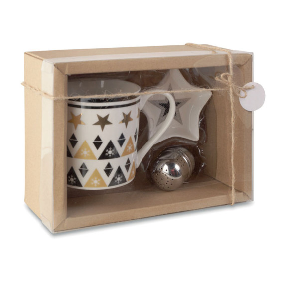 UNIQUE, Čajová sada