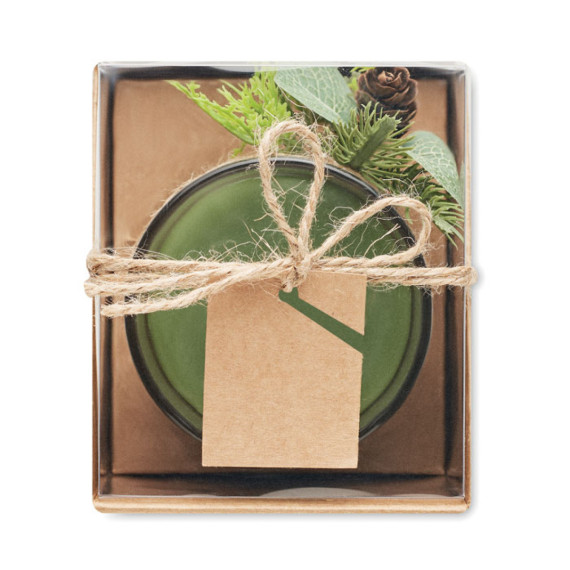 FOREST, Vánoční svícen