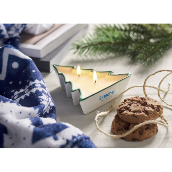 HOLIFIR, Svíčka ve tvaru stromku