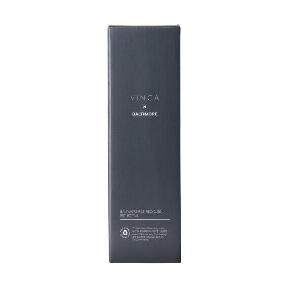VINGA Termo lahev Baltimore 600 ml z RCS recykl. oceli