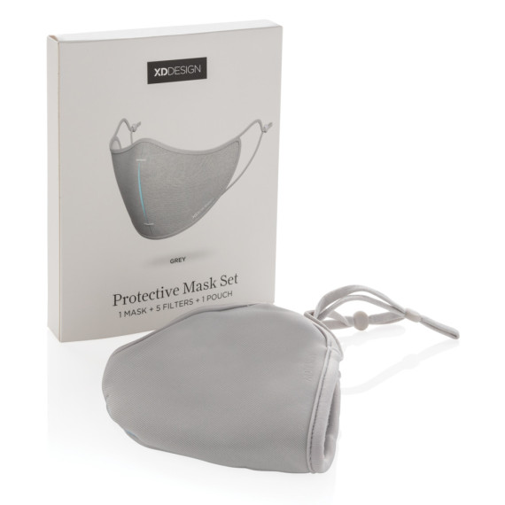 Sada ochranné roušky XD DESIGN