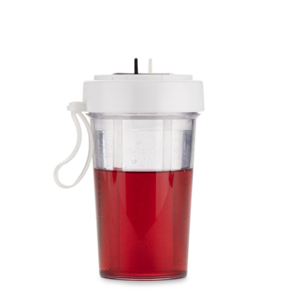 Hrnek se dvěma přihrádkami DUI 420 ml