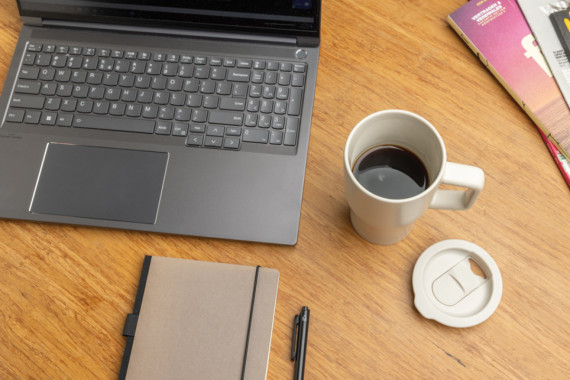 Keramický hrnek Luxe Quencher 490ml