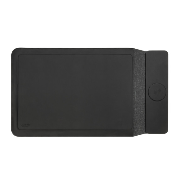 Obal na notebook 15,6" Swiss Peak s  magnet. nabíjením 15W