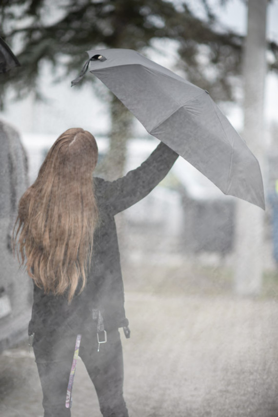 Skládací deštník RALO