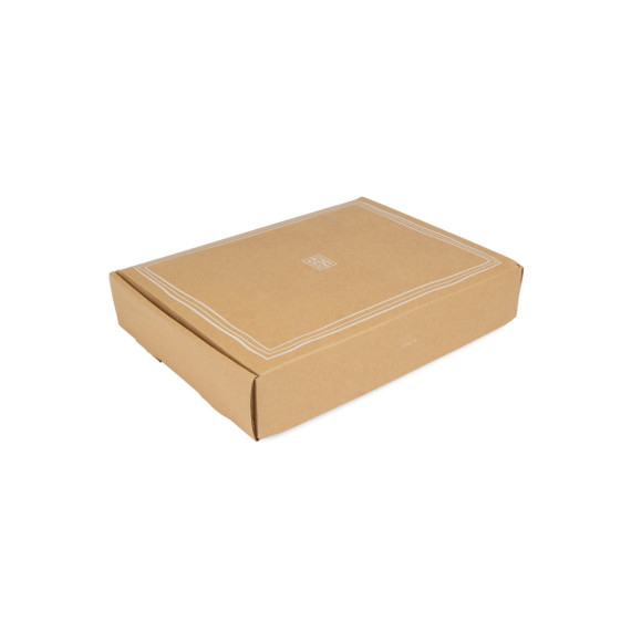 Sada 4ks povlečení VINGA Marston z OSC organické bavlny