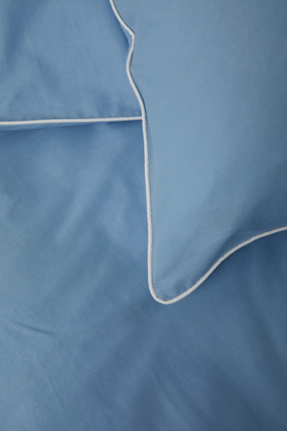 Sada 4ks povlečení VINGA Marston z OSC organické bavlny