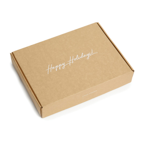 Prémiové bavlněné ložní prádlo VINGA Montgomery, sada 4 ks