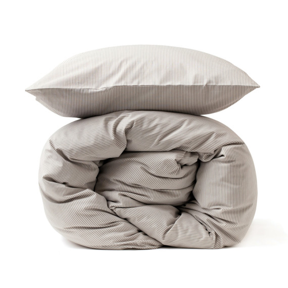 Prémiové bavlněné ložní prádlo VINGA Montgomery, sada 4 ks