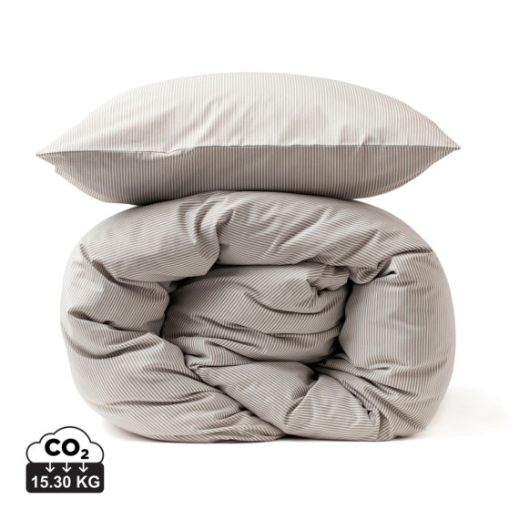 Prémiové bavlněné ložní prádlo VINGA Montgomery, sada 4 ks