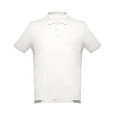 THC ADAM II. Pánské bavlněné polo tričko s krátkým rukávem