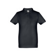 THC ADAM KIDS II. Bavlněné polo tričko s krátkým rukávem pro děti (unisex)