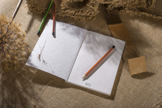 Zápisník MARIGOLD A5