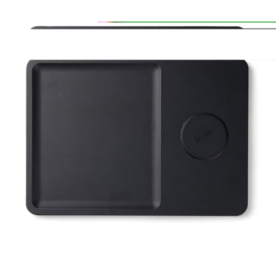 Stolní bezdrátová nabíječka a organizér VINGA Timo z RCS