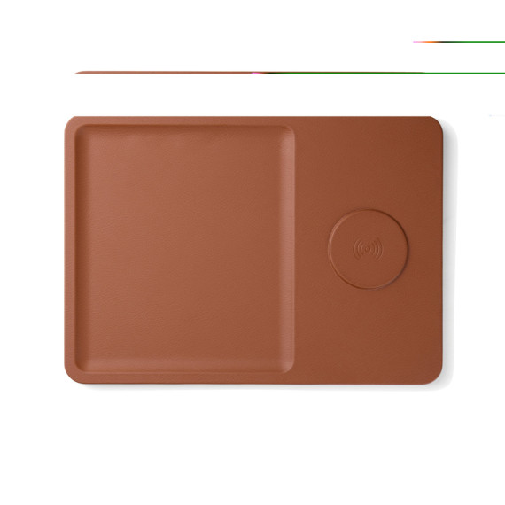 Stolní bezdrátová nabíječka a organizér VINGA Timo z RCS