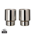 Sada 2 recyklovaných hrnků VINGA Nagano z RCS SS
