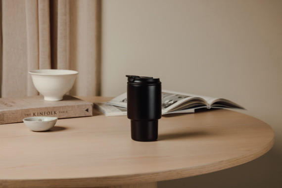 Termohrnek na cesty VINGA Nagano 350 ml z RCS